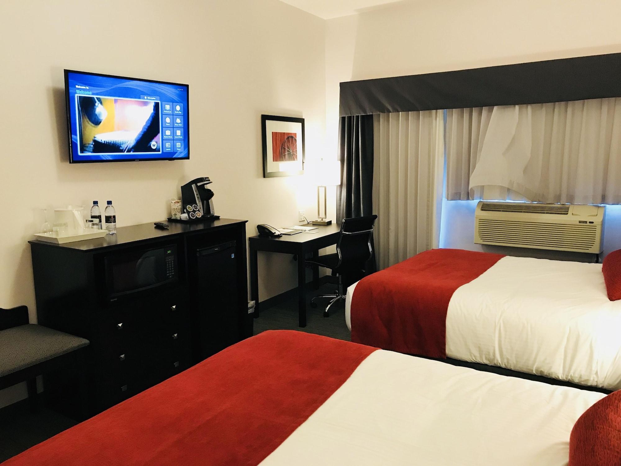 Park Inn By Radisson Edmonton Airport เลอดูค ภายนอก รูปภาพ