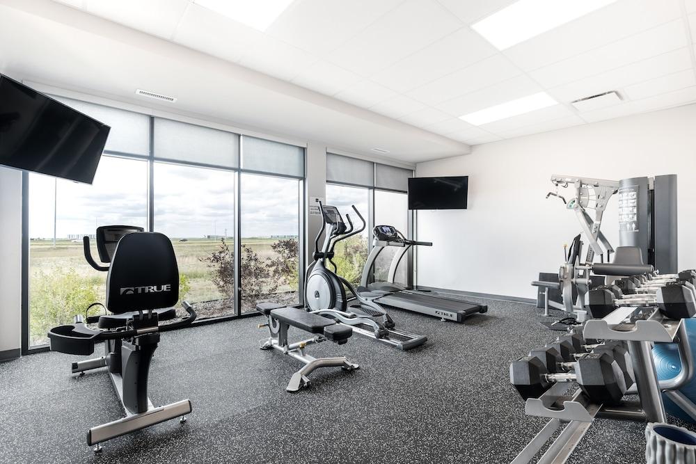 Park Inn By Radisson Edmonton Airport เลอดูค ภายนอก รูปภาพ