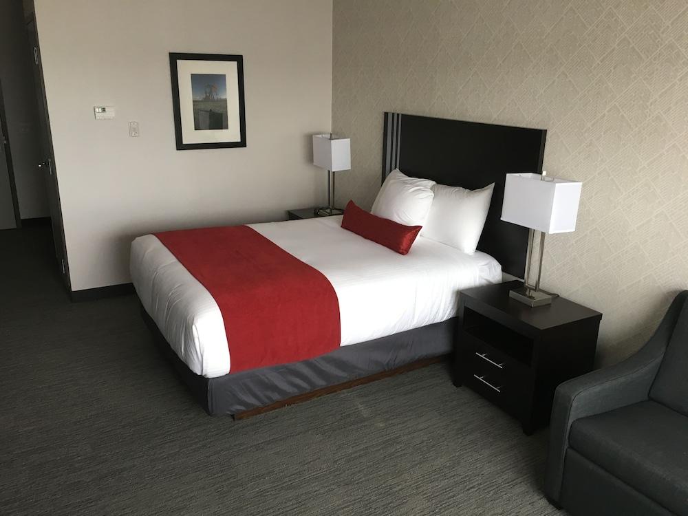 Park Inn By Radisson Edmonton Airport เลอดูค ภายนอก รูปภาพ