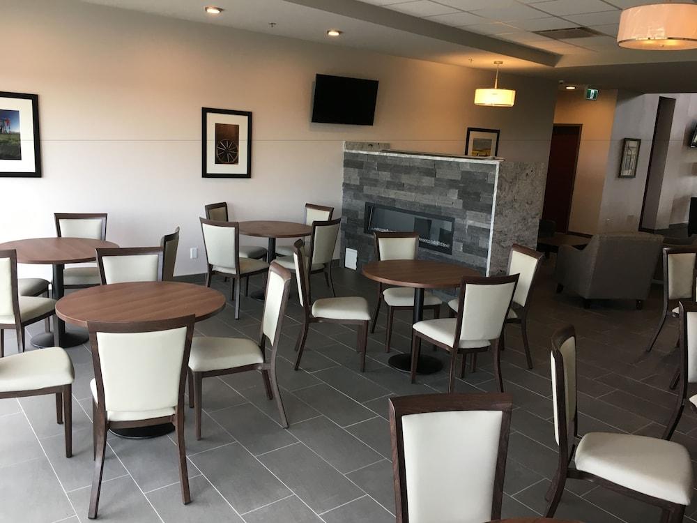Park Inn By Radisson Edmonton Airport เลอดูค ภายนอก รูปภาพ