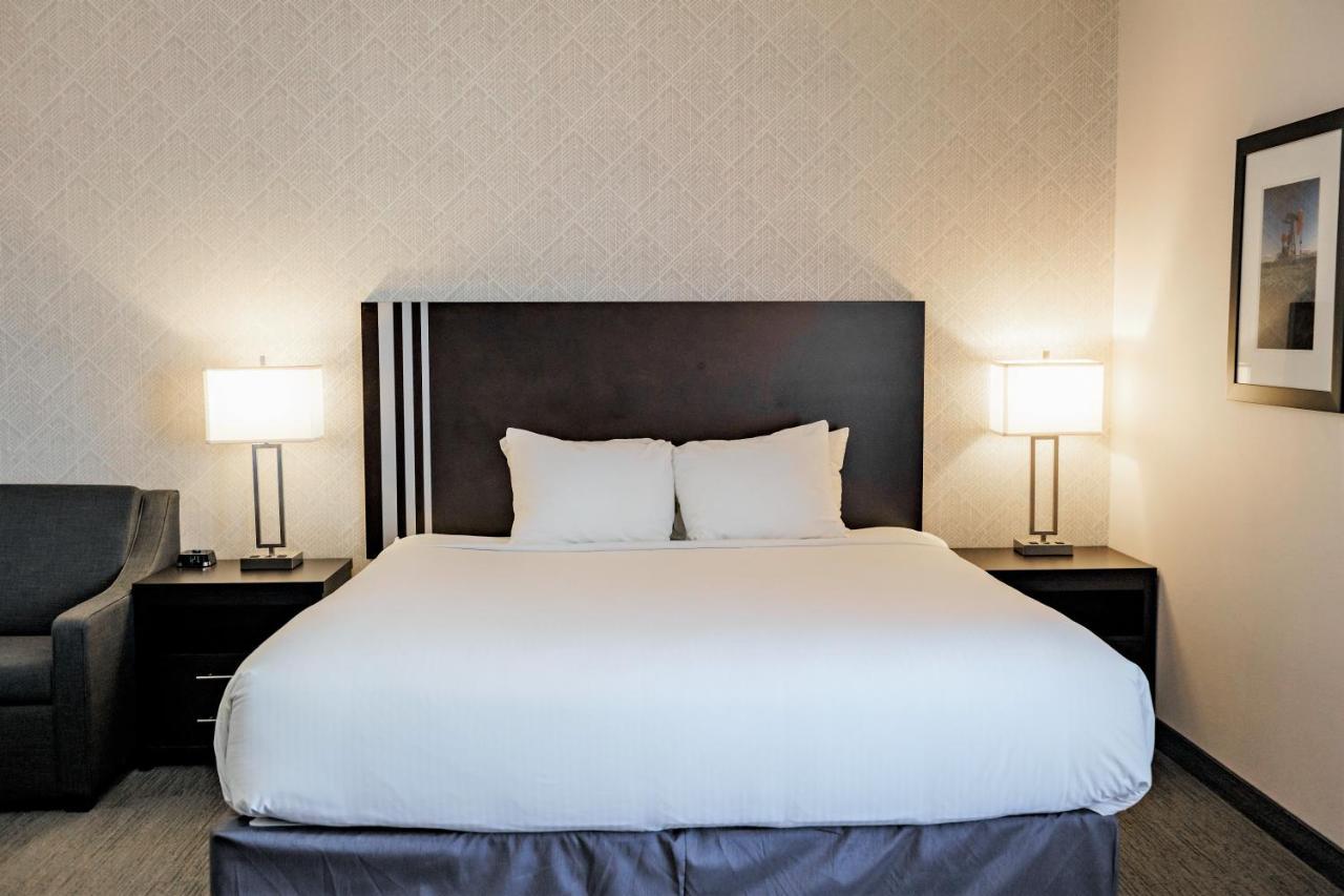 Park Inn By Radisson Edmonton Airport เลอดูค ภายนอก รูปภาพ