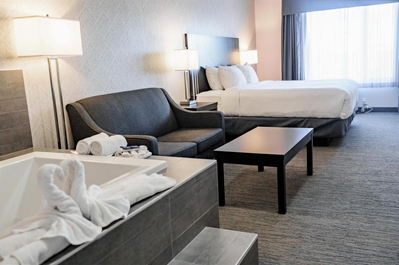 Park Inn By Radisson Edmonton Airport เลอดูค ภายนอก รูปภาพ