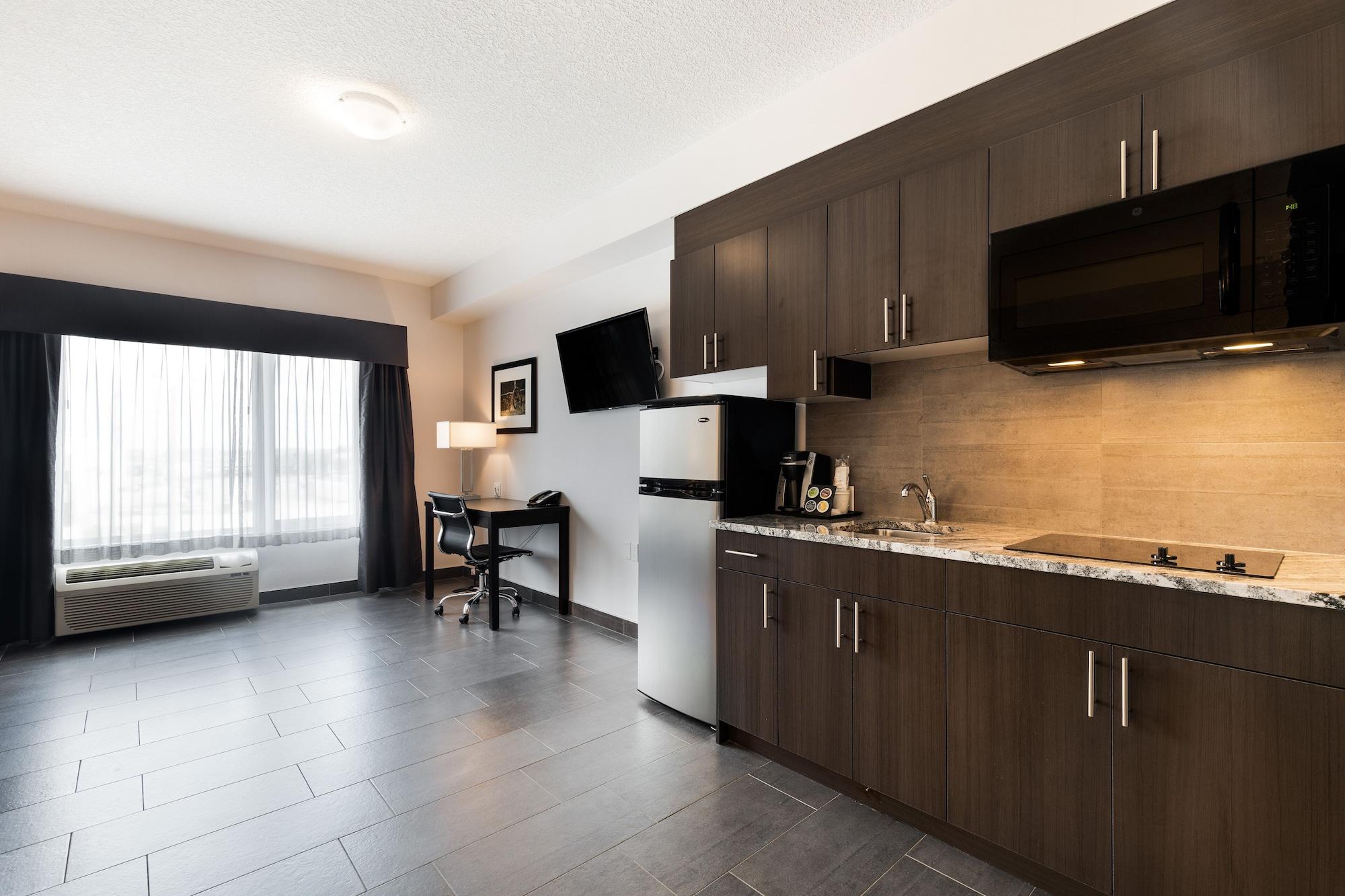 Park Inn By Radisson Edmonton Airport เลอดูค ภายนอก รูปภาพ