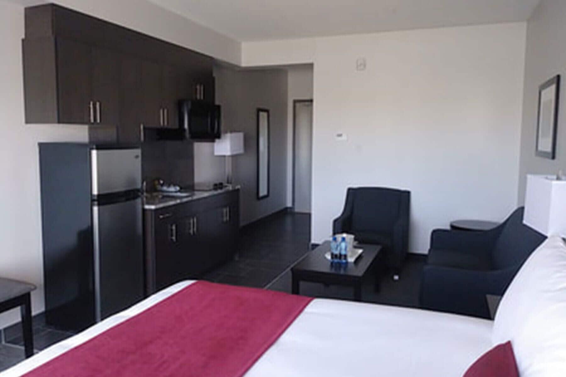 Park Inn By Radisson Edmonton Airport เลอดูค ภายนอก รูปภาพ
