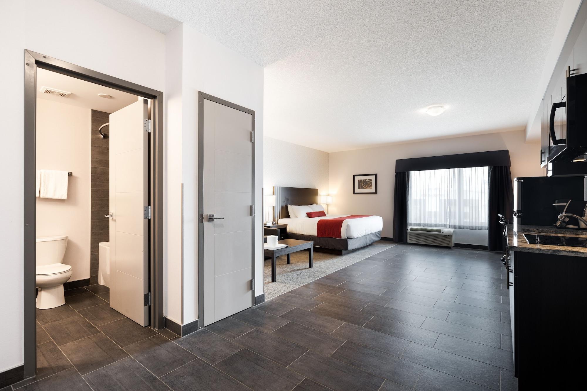 Park Inn By Radisson Edmonton Airport เลอดูค ภายนอก รูปภาพ