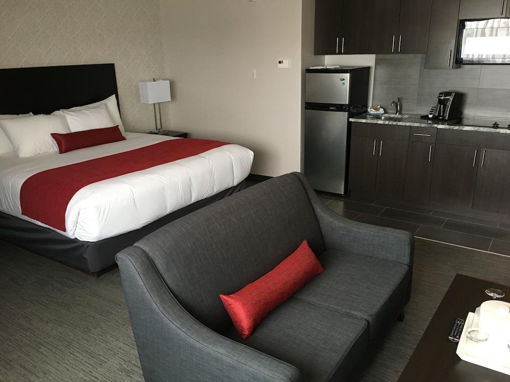 Park Inn By Radisson Edmonton Airport เลอดูค ภายนอก รูปภาพ