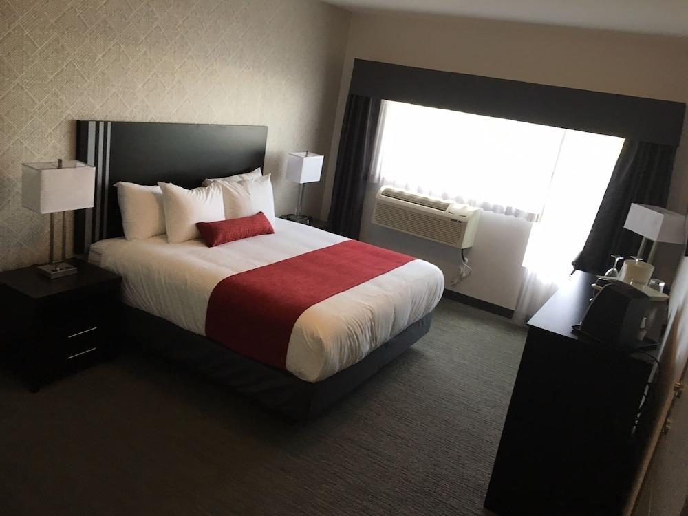 Park Inn By Radisson Edmonton Airport เลอดูค ภายนอก รูปภาพ