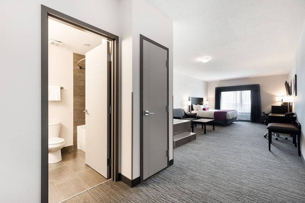 Park Inn By Radisson Edmonton Airport เลอดูค ภายนอก รูปภาพ