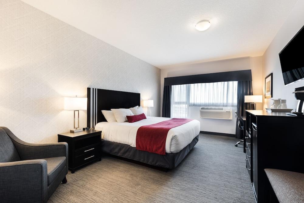 Park Inn By Radisson Edmonton Airport เลอดูค ภายนอก รูปภาพ