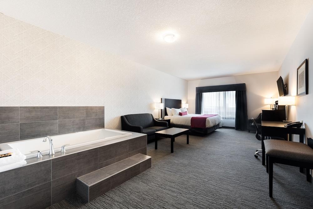 Park Inn By Radisson Edmonton Airport เลอดูค ภายนอก รูปภาพ