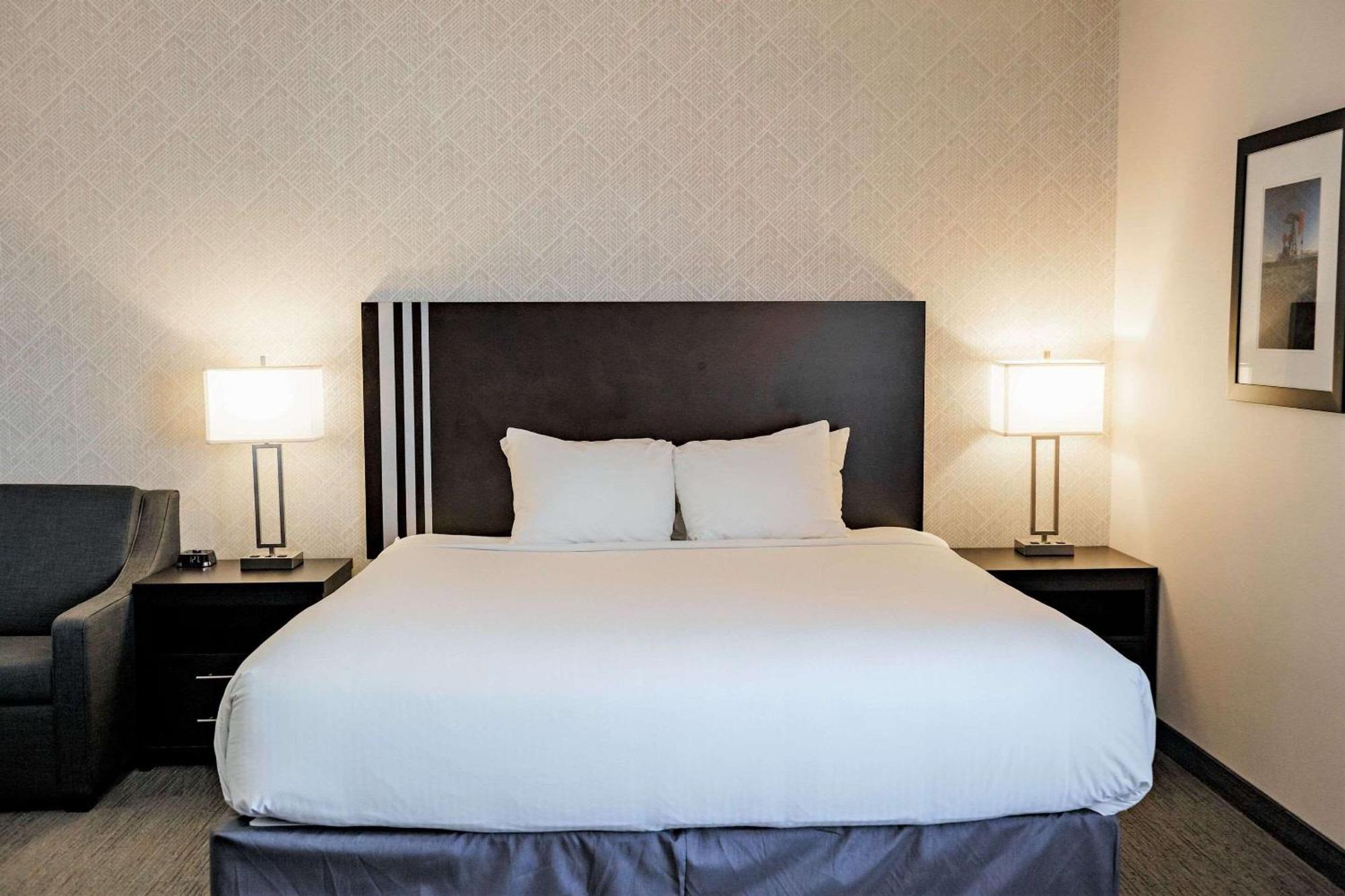 Park Inn By Radisson Edmonton Airport เลอดูค ภายนอก รูปภาพ