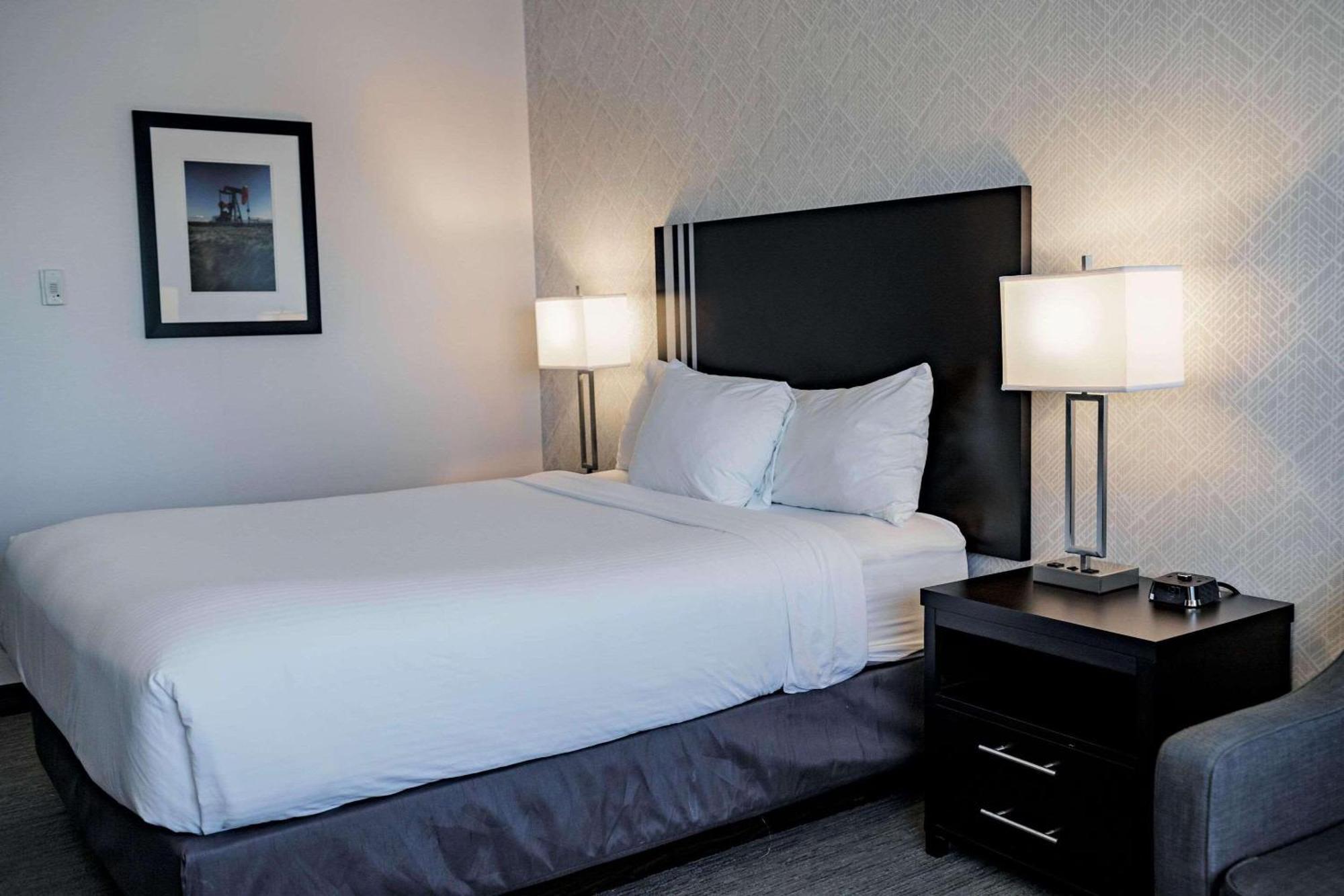 Park Inn By Radisson Edmonton Airport เลอดูค ภายนอก รูปภาพ