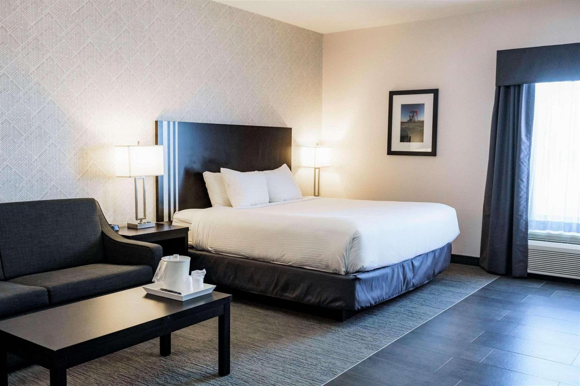 Park Inn By Radisson Edmonton Airport เลอดูค ภายนอก รูปภาพ