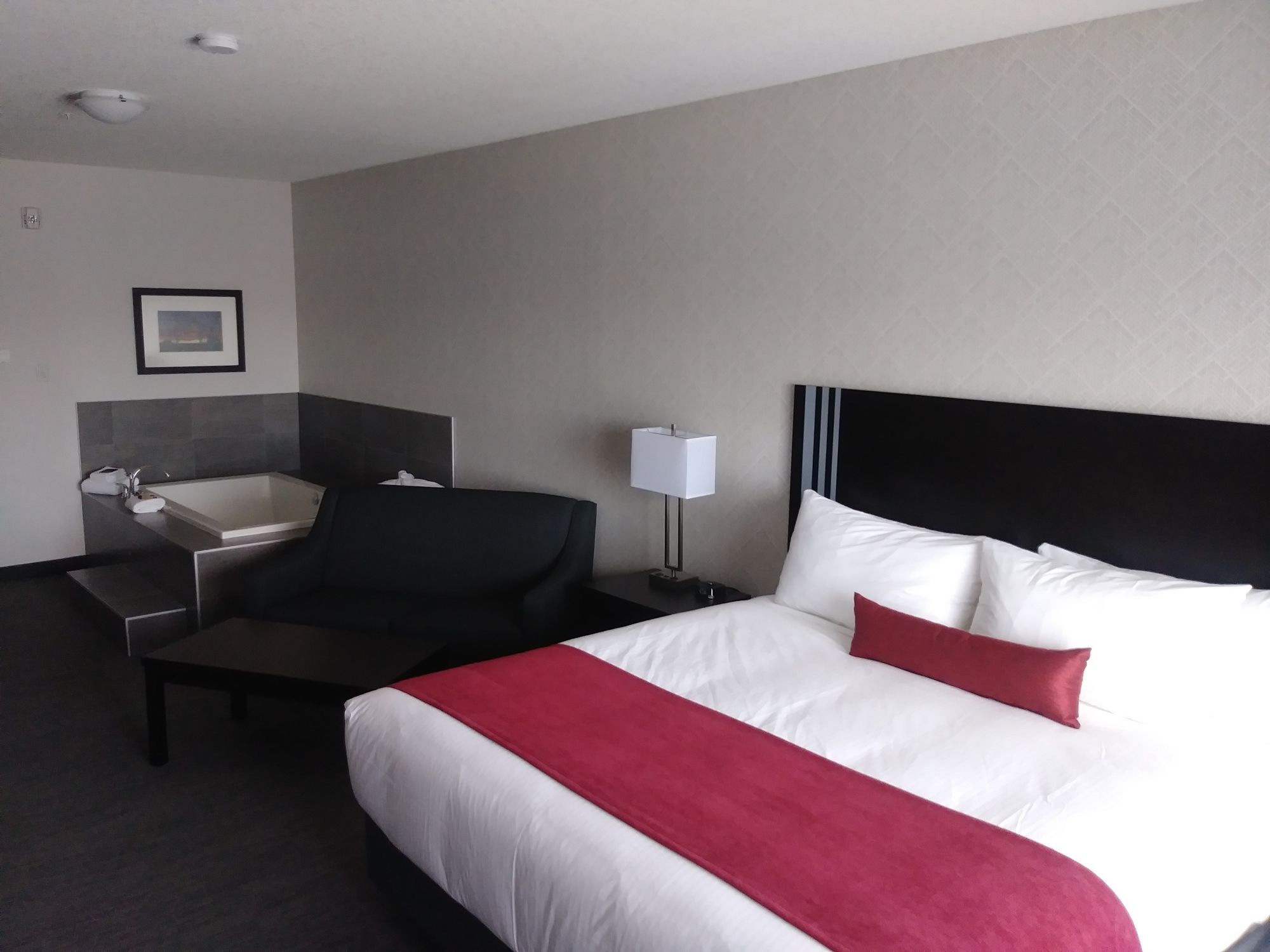 Park Inn By Radisson Edmonton Airport เลอดูค ภายนอก รูปภาพ