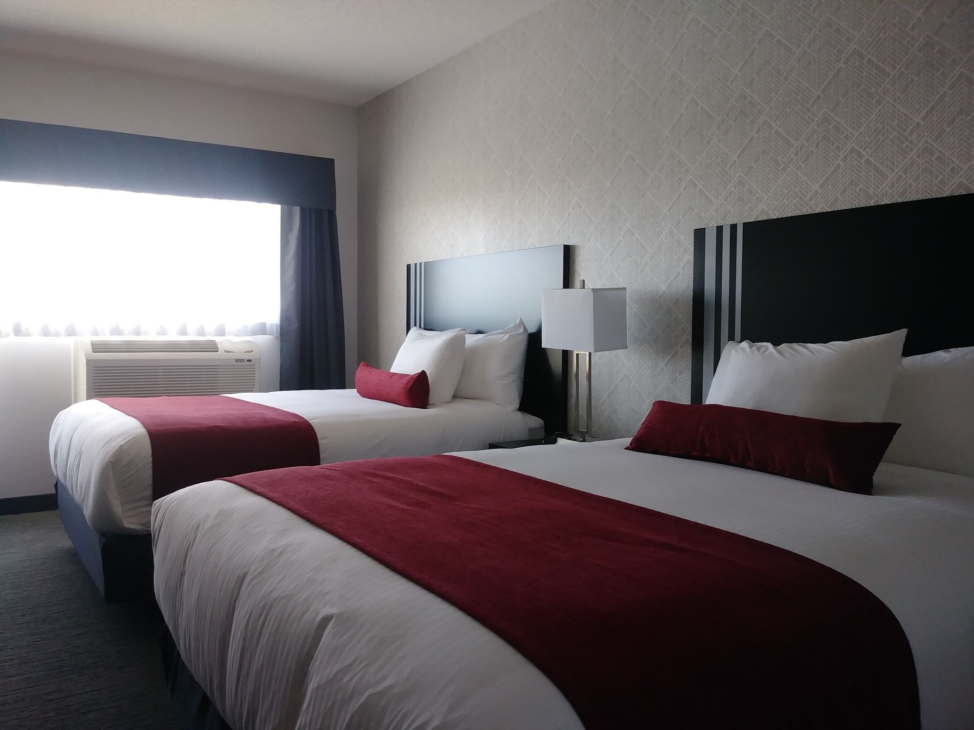 Park Inn By Radisson Edmonton Airport เลอดูค ภายนอก รูปภาพ