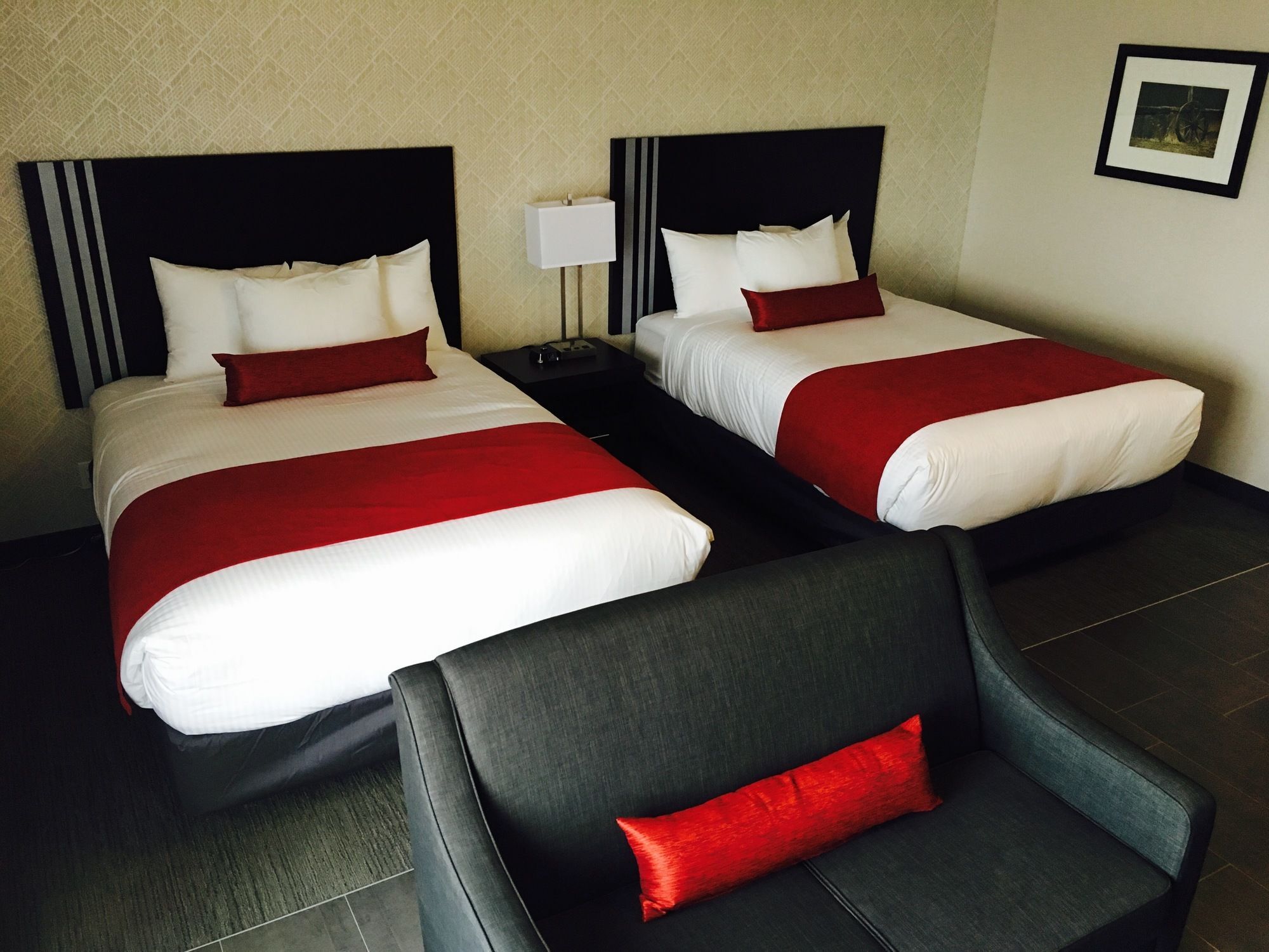 Park Inn By Radisson Edmonton Airport เลอดูค ภายนอก รูปภาพ