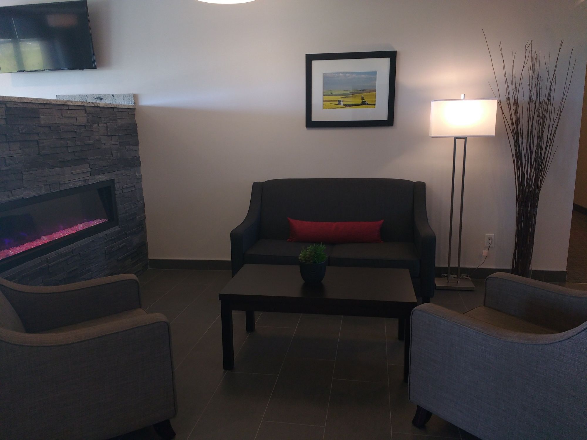 Park Inn By Radisson Edmonton Airport เลอดูค ภายนอก รูปภาพ